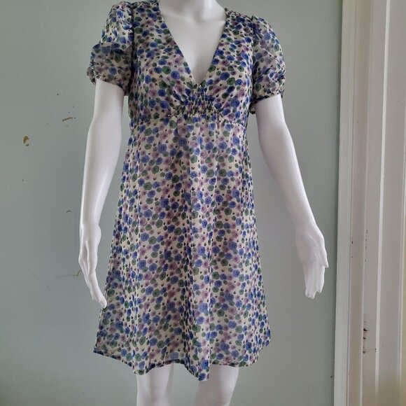 Floral sundress - Picture 1 of 3